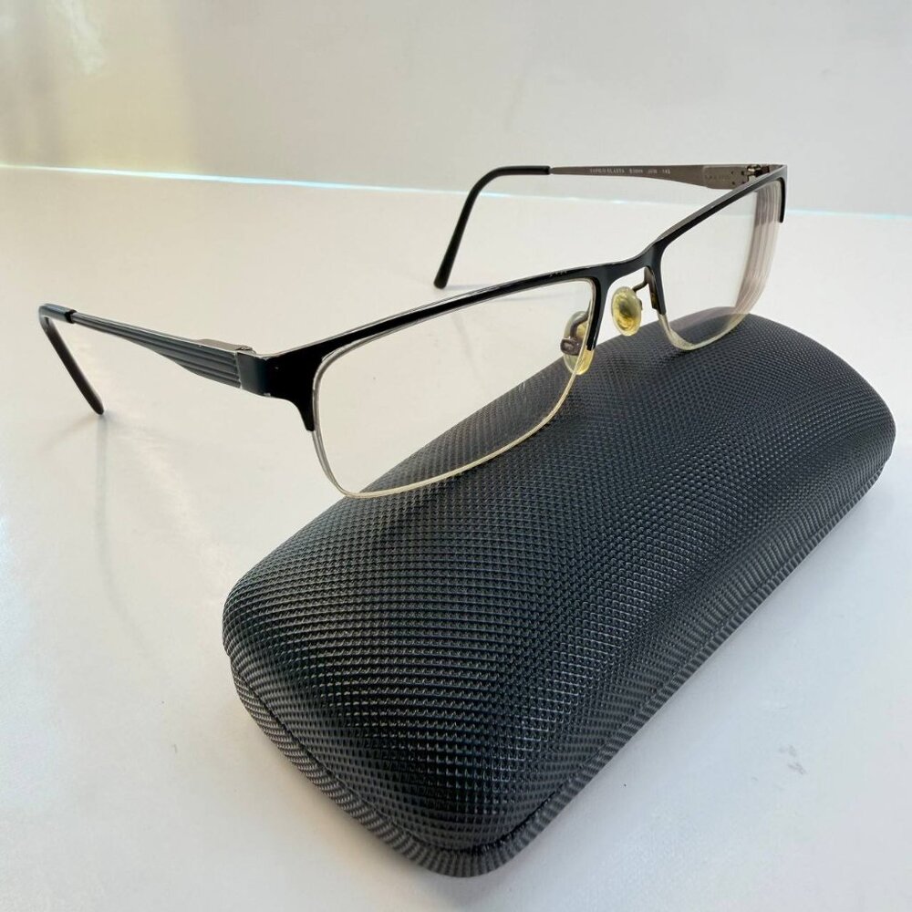 Safilo Elasta E3099 Eyeglasses – Made in Italy